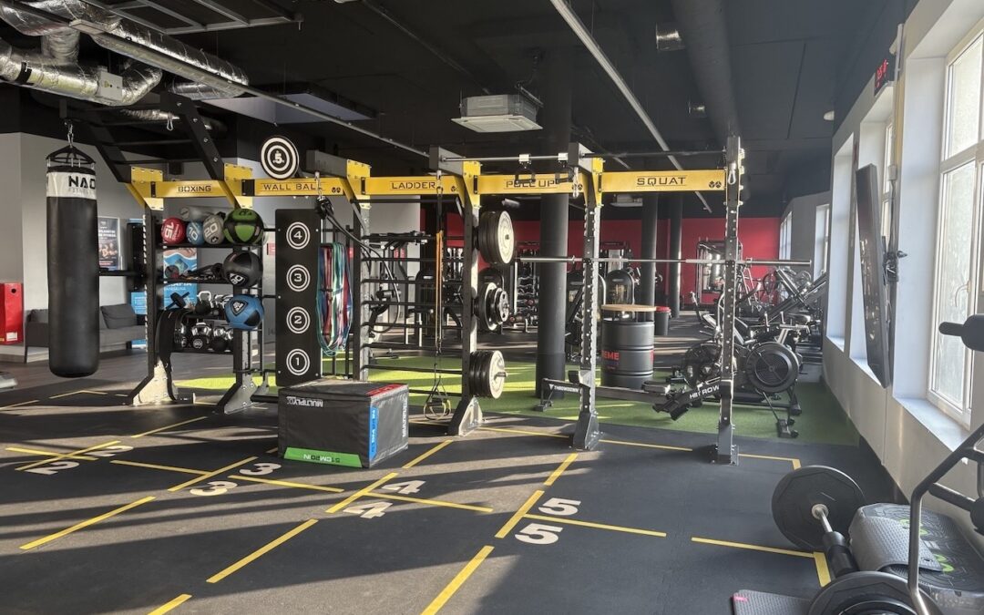 Pierwsze Urodziny Xtreme Fitness