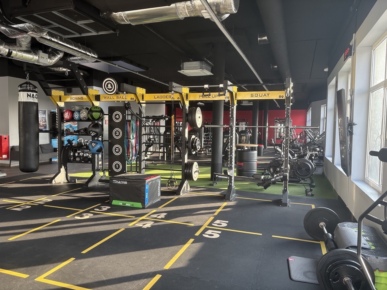 Pierwsze Urodziny Xtreme Fitness
