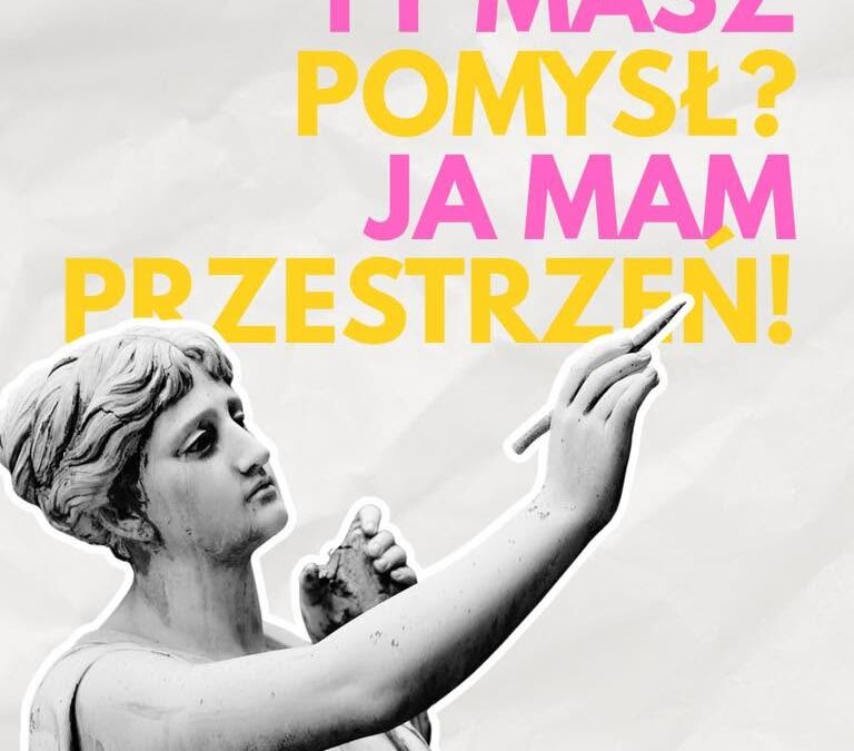 Niezwykłe miejsce aktywności – Splot64