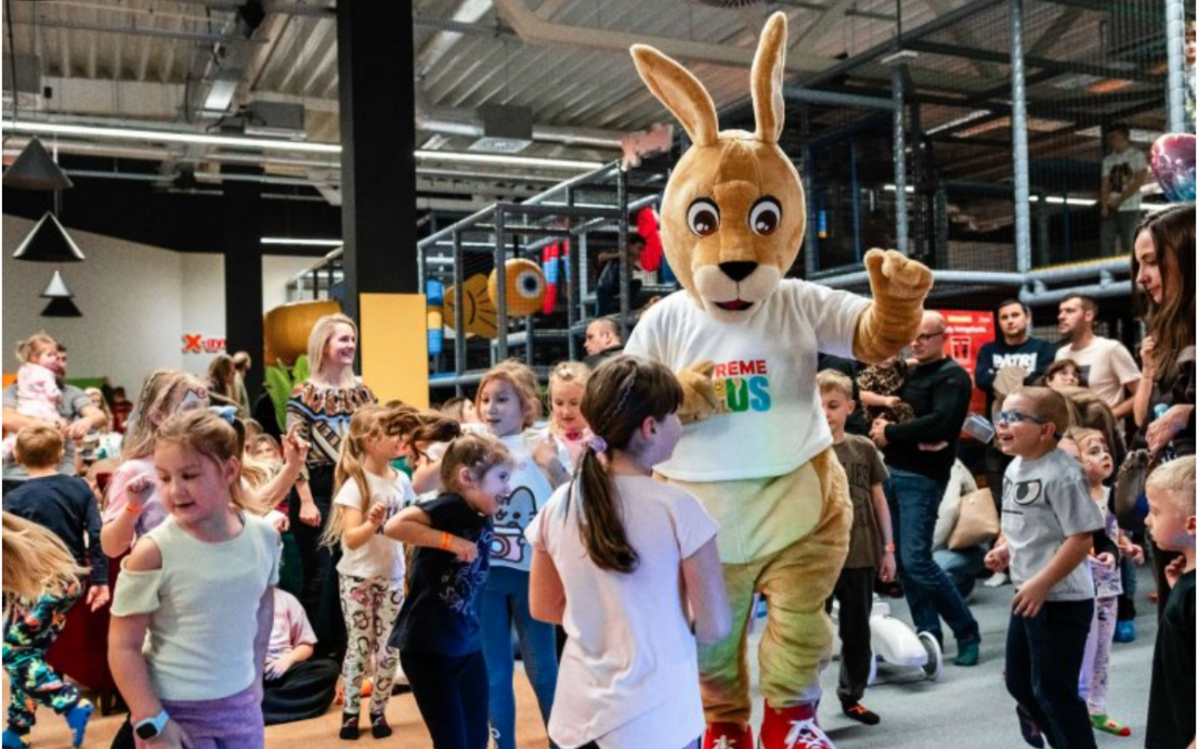 Xtreme Kids szuka partnera – szuka inwestora