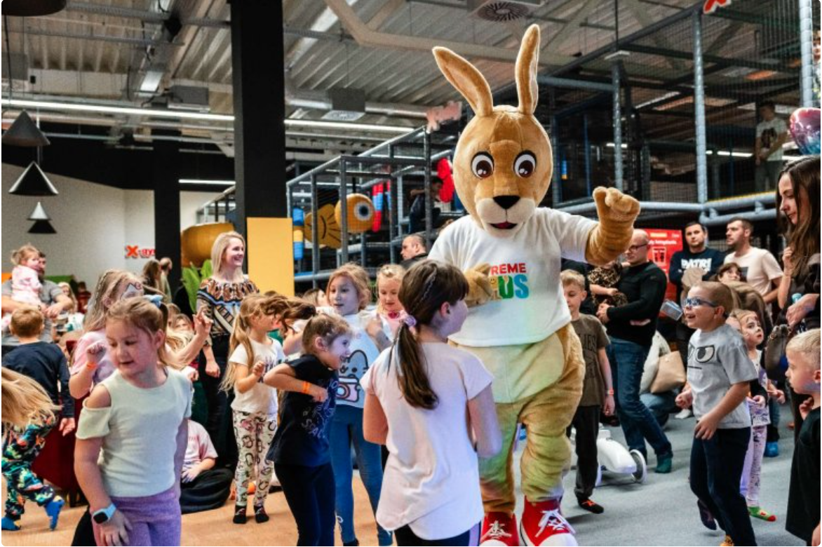 Xtreme Kids szuka partnera – szuka inwestora