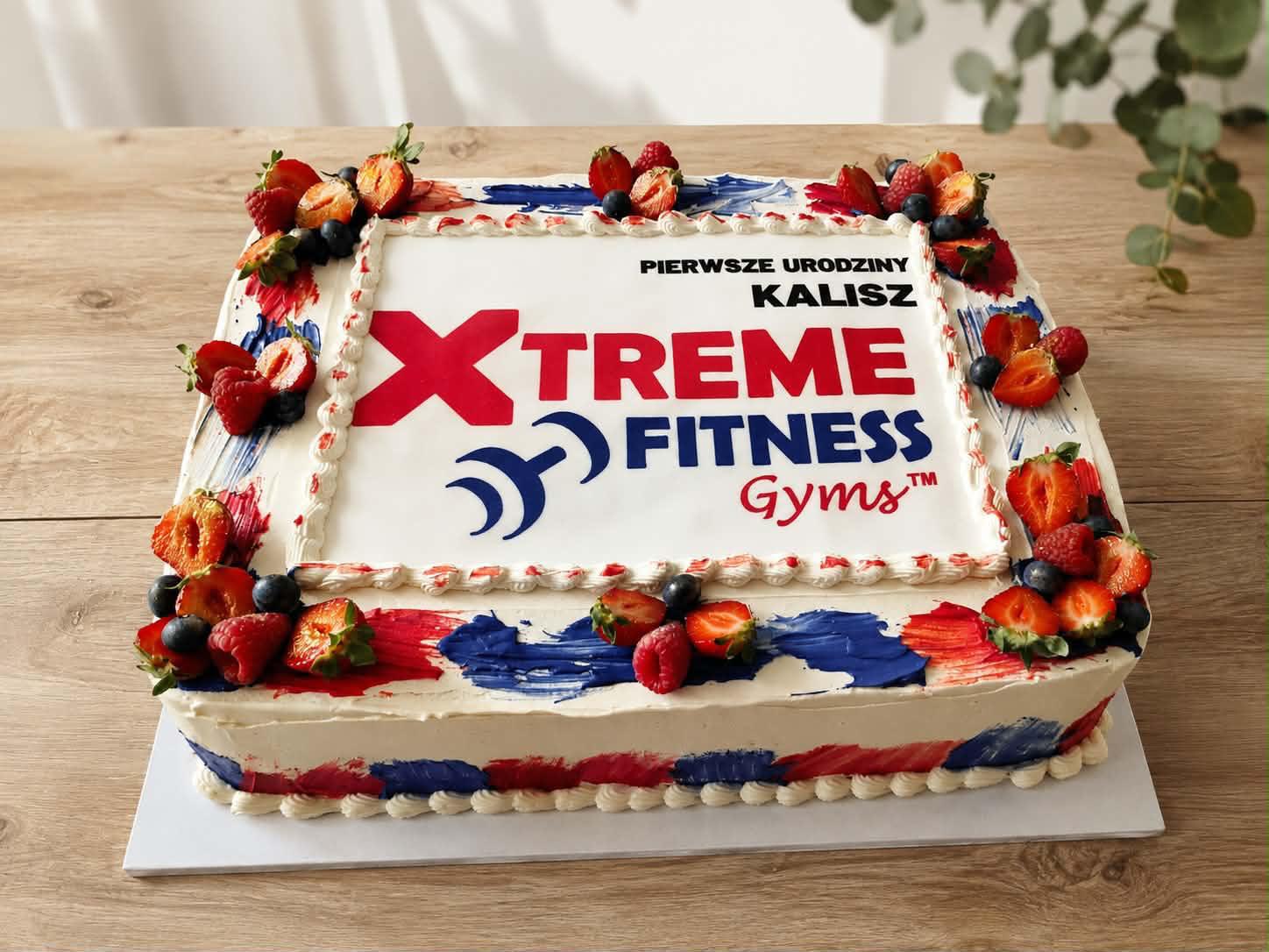 Xtreme Fitness Gyms Kalisz ma już rok!